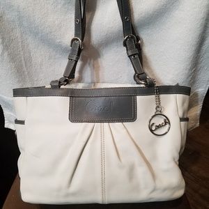 Coach East/West Gallery Tote